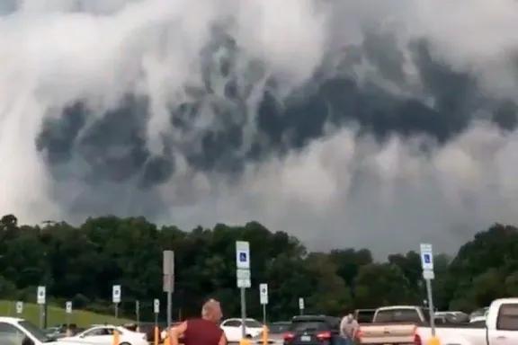 Emiten alerta por tormentas en Vaca Muerta y calor extremo en la cordillera neuquina: ya provocaron dos incendios