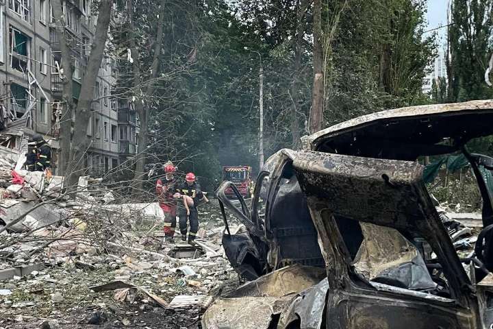 Rusia y Ucrania intercambian ataques “masivos”