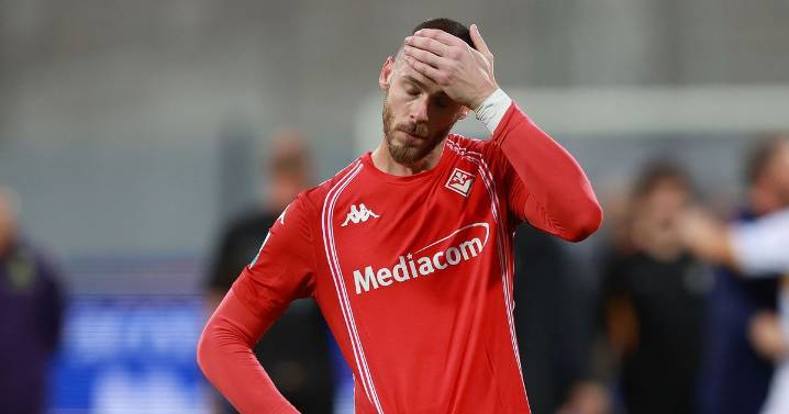 David de Gea nightmare takes fresh twist as statement made after Man United visit