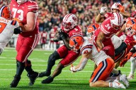 Big Ten: No. 21 Illinois loses to Wisconsin 27