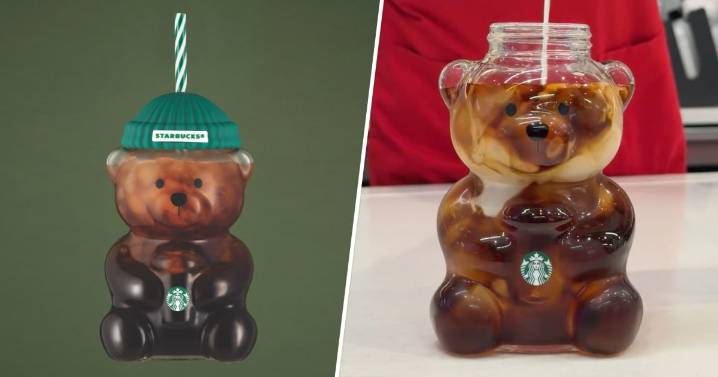 Starbucks’ viral bearista cup is already causing mayhem: ‘I will fight you for it’