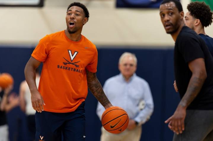 UVA men’s basketball preview: New coach Ryan Odom hopes experienced veterans jell quickly