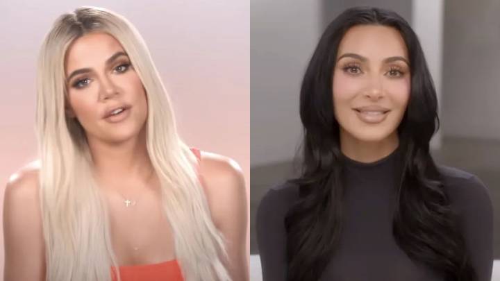 See Khloé Kardashian Be Absolutely The Realest When She Tells Kim 'We're Not Bringing Back Up Marilyn Monroe Again' Ahead Of Big B
