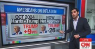 CNN Data Guru Rips Apart Trump’s Claim That Inflation Concerns Are Dem ‘Con Job’