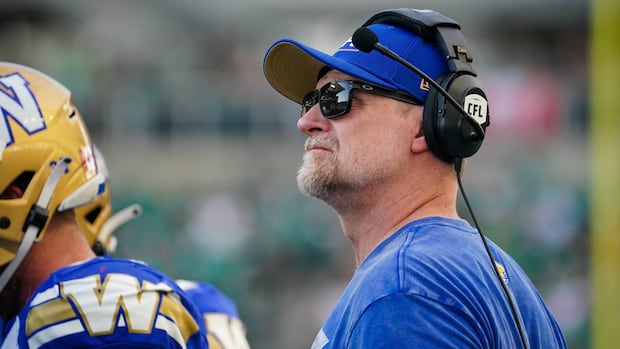 Blue Bombers head coach Mike O'Shea to return to the sidelines in Winnipeg for another season