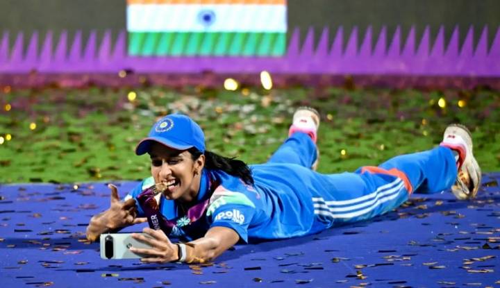 Jemimah To Shift From Bandra To Navi Mumbai; Move Will Allow Her Greater Practice Opportunities