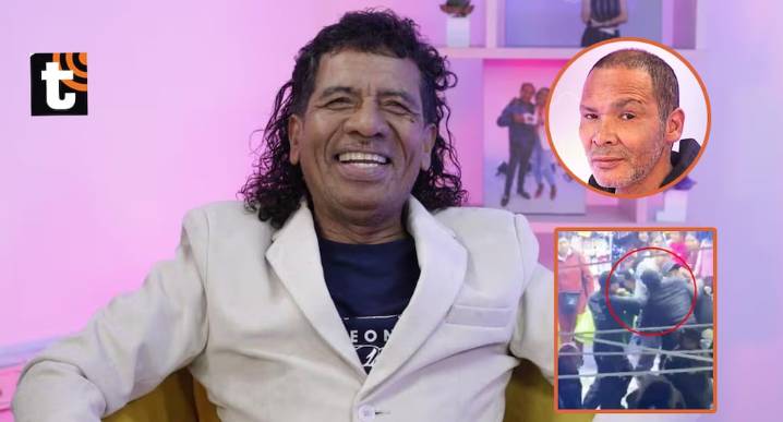 Cachay ‘echa’ a Kike Suero por pleito en Gamarra: “Es un cobarde, armó la bronca y se fue”