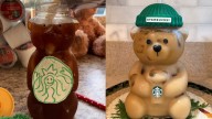 Starbucks' 'Bearista' cup is sold out, but here's where…