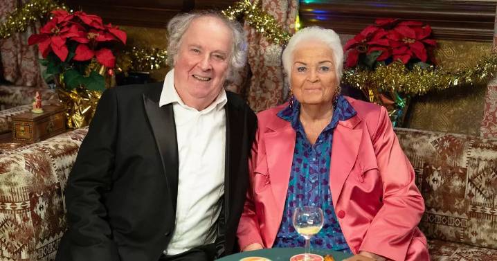 EastEnders Pat Butcher star Pam St Clement back in Walford after 13 years away