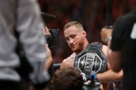 UFC 324 will feature an interim title fight between Justin Gaethje and Paddy Pimblett