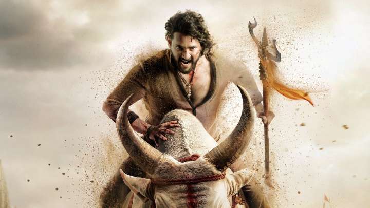 Rajamouli's film titled Varanasi: Mahesh Babu plays Lord Rama, yields trident