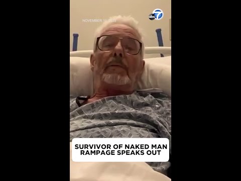 Vet recounts deadly confrontation with naked intruder in Studio City
