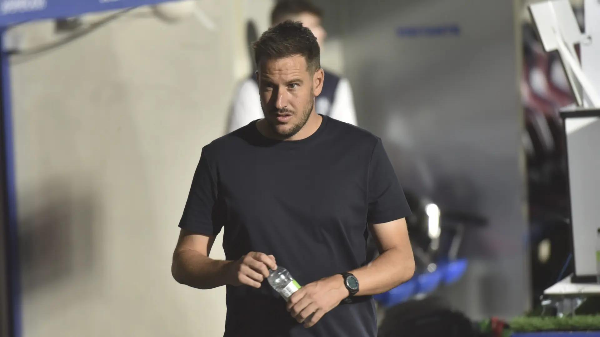 La SD Huesca decide destituir a Sergi Guilló