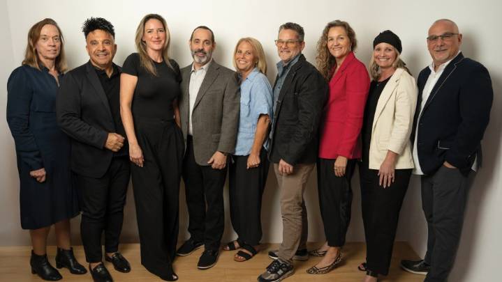 BBC International Executives Celebrate 50th Anniversary