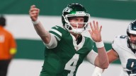 Jets' QB change? Yawn! Now, if it was Brady Cook getting the start . . .