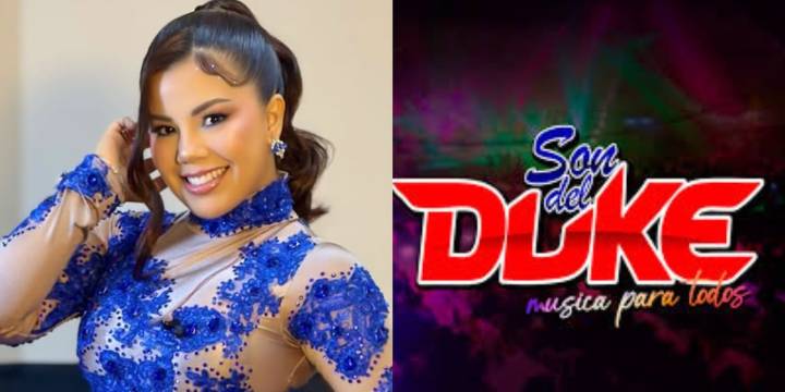Estrella Torres se une a ‘Son del Duke’ tras renuncia de tres cantantes: “Ya estoy lista, ¿y ustedes?”