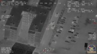 State police video shows how aviation unit tracked suspect in Hartford