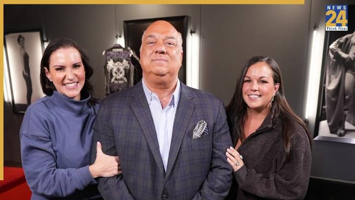 Stephanie McMahon calls her bond with Paul Heyman ‘Sacred’ in heartfelt message after…