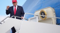 Presidents once avoided shutdown travel. This term, Trump has been a frequent flier