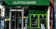 Full list as Lloyds closes 15 banks across UK in November