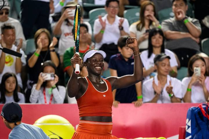 Victoria Mboko wins Hong Kong Open to seal second WTA title of the season