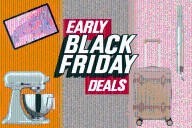 Black Friday is one week away. These are the best early deals this weekend