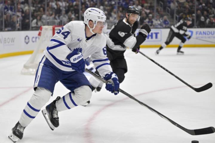 NHL Rumors: David Kampf Considering His Future, While the Toronto Maple Leafs Try to Trade Him