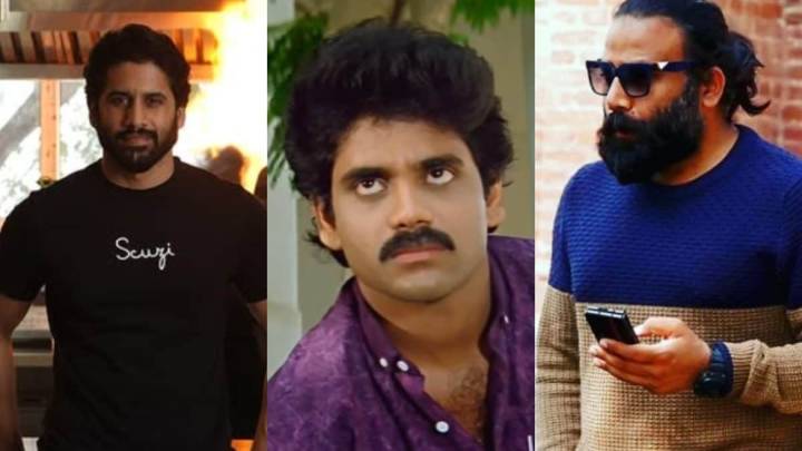 Naga Chaitanya Reacts As Sandeep Reddy Vanga Praises Nagarjuna’s Siva Ahead Of Its Re