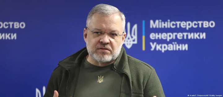 Ucrania suspende al ministro de Justicia por escándalo multimillonario en sector energético