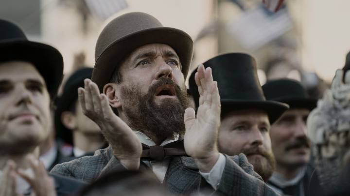 'Death by Lightning' review: Matthew Macfadyen and Michael Shannon weave a gripping tale of political assassination