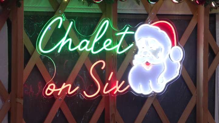 Chalet on Six: Downtown Salt Lake City’s cozy Alpine escape this holiday season