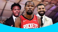 Drake reveals Kevin Durant did him exactly how he did iShowSpeed