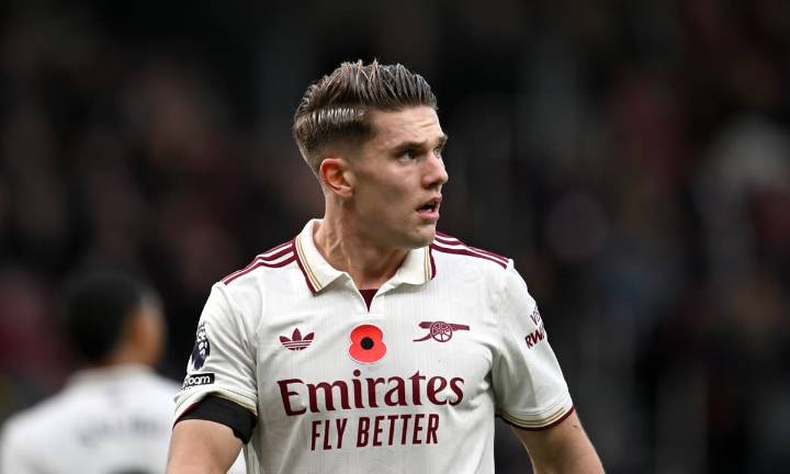 Arsenal FC: Viktor Gyokeres to undergo scans as Mikel Arteta reveals 'concern' for striker's injury