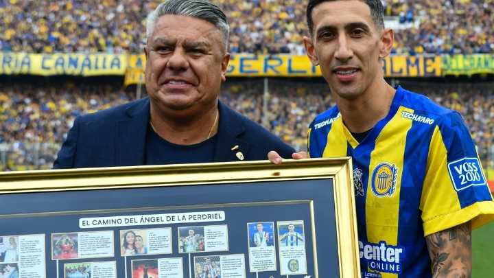 Polémica en AFA: Estudiantes negó haber votado el título a Rosario Central