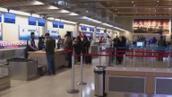 Record Thanksgiving travel expected as millions head to airports nationwide