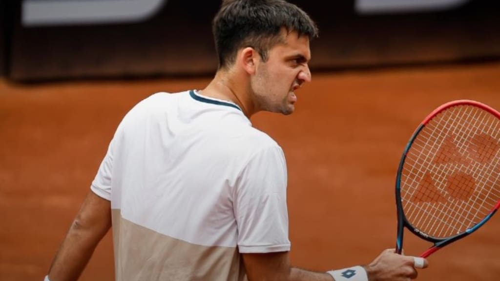 VIDEO. Tomás Barrios no acusa el desgaste y avanza a su quinta final de Challenger en 2025