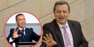 Expresidente del Congreso se despachó contra el ministro de Defensa, por monto de recompensa de responsables de atentado en el Cauca