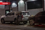 Queman camionetas de funeraria ubicada en plena Zona Centro de Tijuana