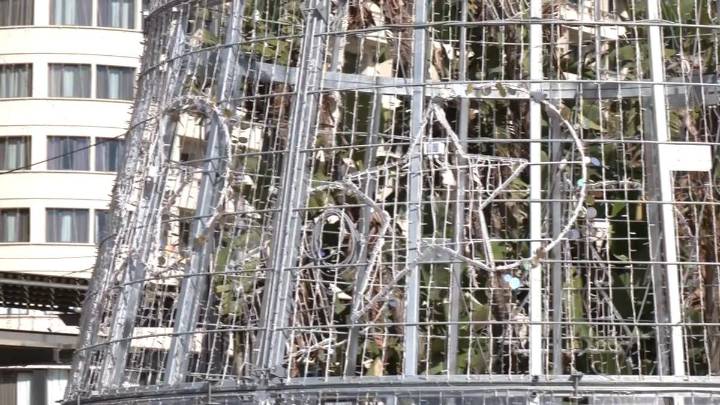 Navidad en los barrios de Málaga: actividades y decoración prevista