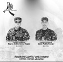 Dos soldados profesionales muertos y siete gravemente heridos, saldo de acto terrorista en Arauca