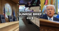 City council pay hearing, man accused of killing grandfather, Epstein file vote: Sunrise Brief