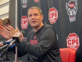 Deadspin | After 1rst-round upset, No. 23 NC State focuses on Boise State at Maui