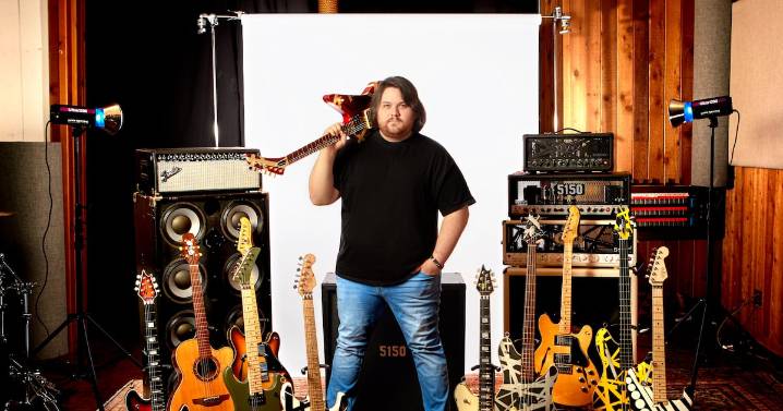 Wolfgang Van Halen digs rocking ‘From Dusk Till Dawn’ behind his new album