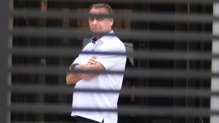Brazil's judge orders Bolsonaro's arrest for allegedly plotting escape ahead of prison term
