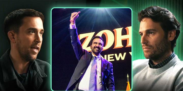 The scariest thing about Zohran Mamdani isn’t his socialism