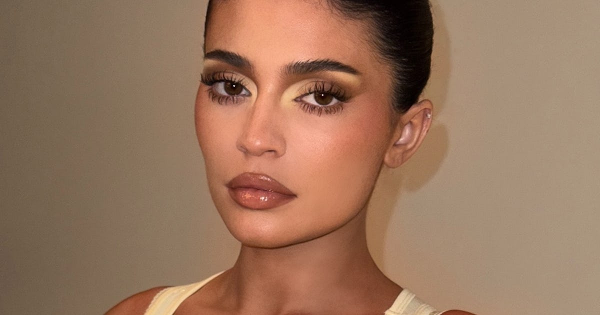 Kylie Jenner Wore 3 Sheer Looks In 1 Spicy Photo Dump