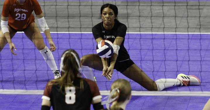 State AA volleyball: Gallatin, Bozeman advance to undefeated semifinals as Eastern AA dominates