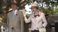 Princess Anne has wrapped up her Australian tour in Brisbane