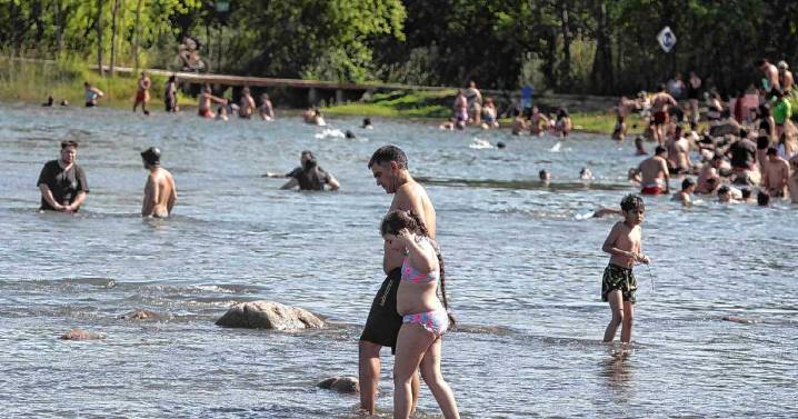 Neuquén y Viedma en el top 10 de las ciudades más calurosas del país: una a una, cuáles integran la lista