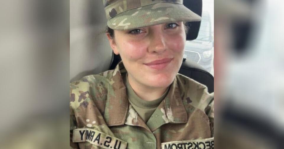 National Guard member Sarah Beckstrom dies after shooting in Washington, DC, President Trump says